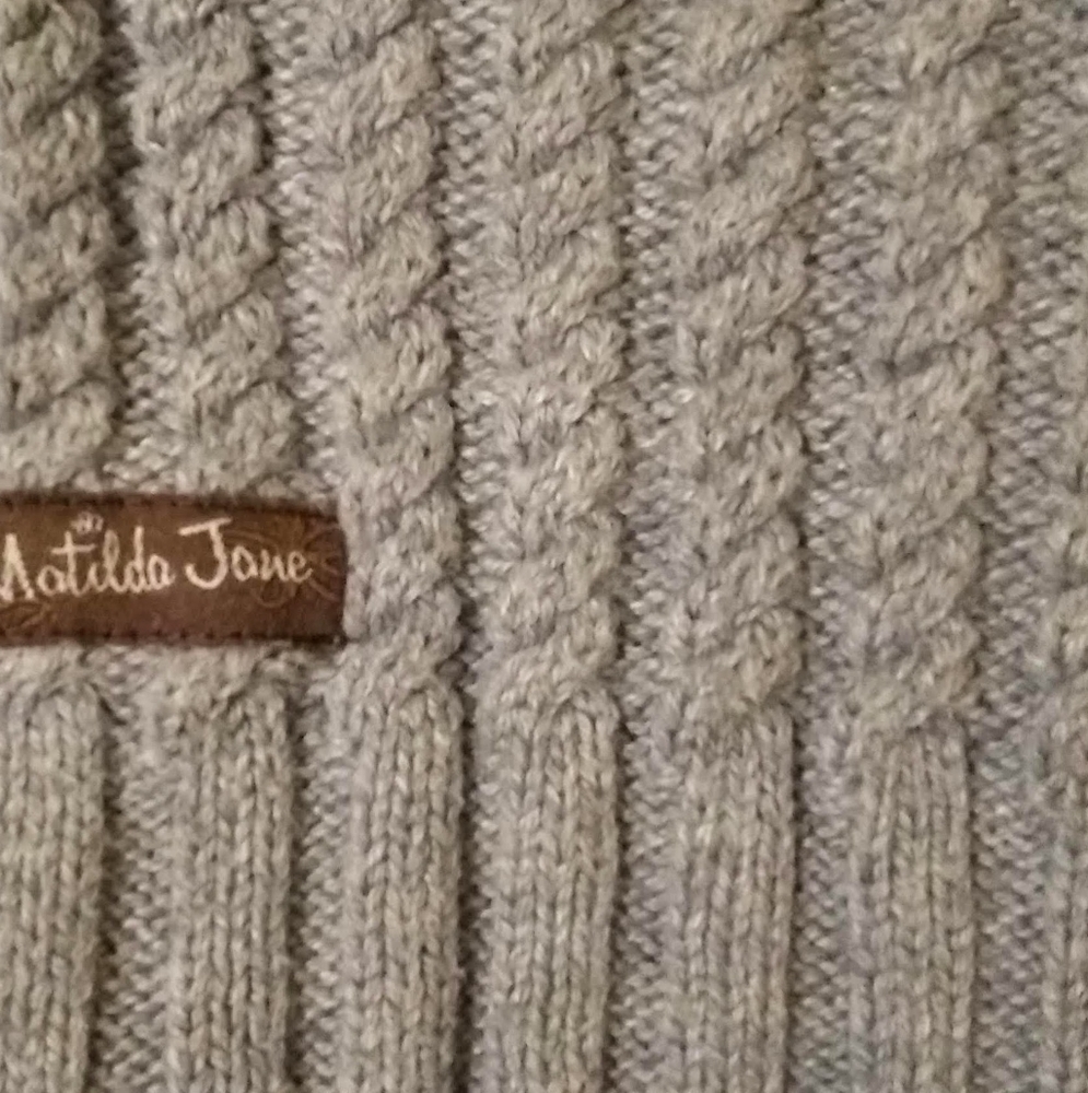 Matilda Jane Sweater - Picture 4 of 5